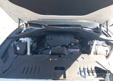 2025 Genesis Gv70 2.5T Awd из США, поврежденный, VIN KMUMADTB7SU207156